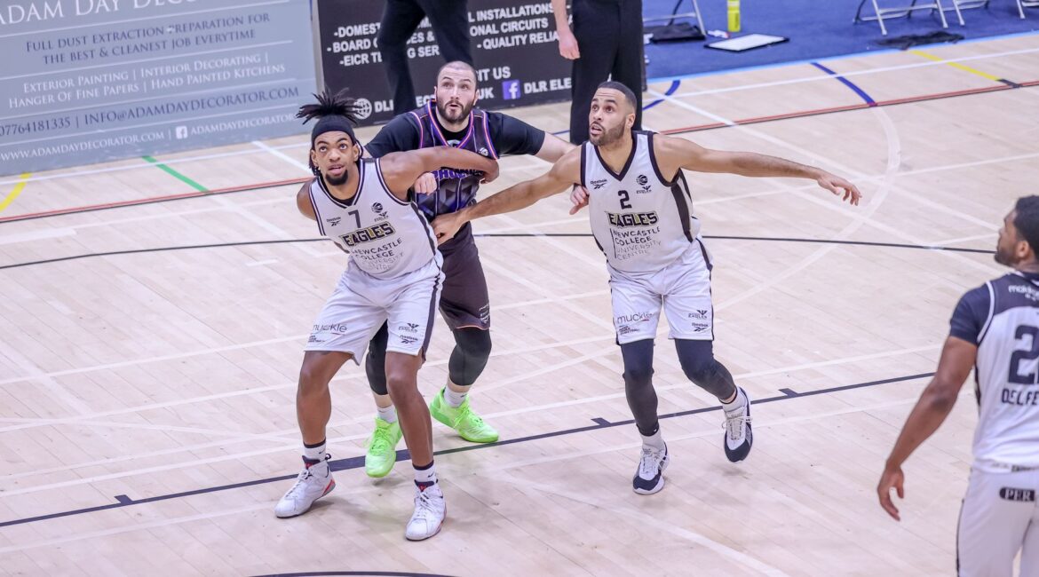 2025-01-19 Eagles Men vs Cheshire Phoenix (Adam Day)